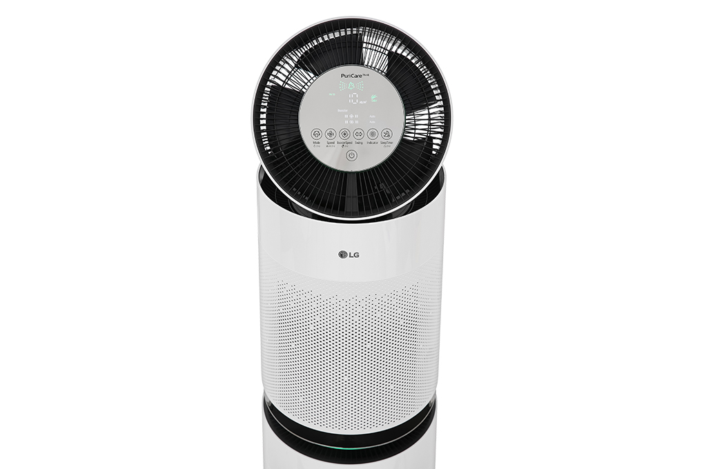 Máy lọc không khí 2 tầng LG PuriCare AS10GDWH0.ABAE 70W Màu Trắng