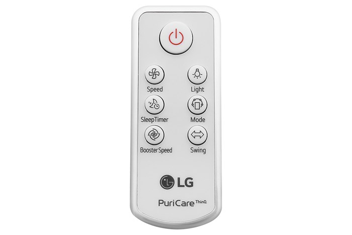 Máy lọc không khí 2 tầng LG PuriCare AS10GDWH0.ABAE 70W Màu Trắng