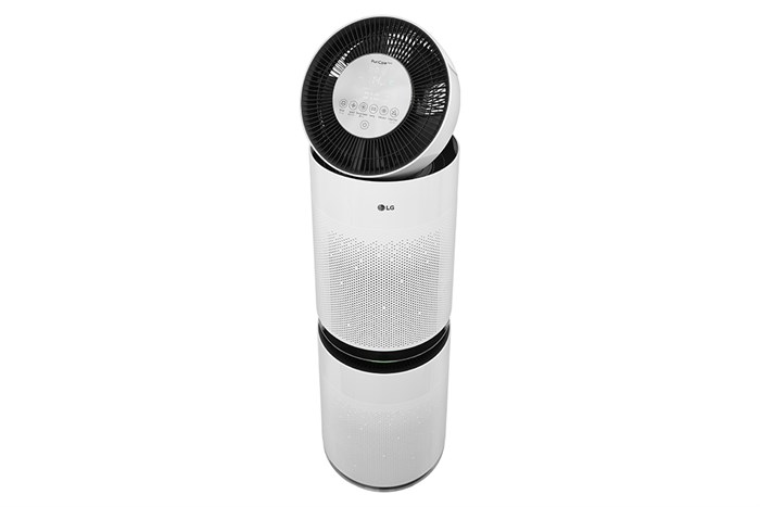 Máy lọc không khí 2 tầng LG PuriCare AS10GDWH0.ABAE 70W Màu Trắng