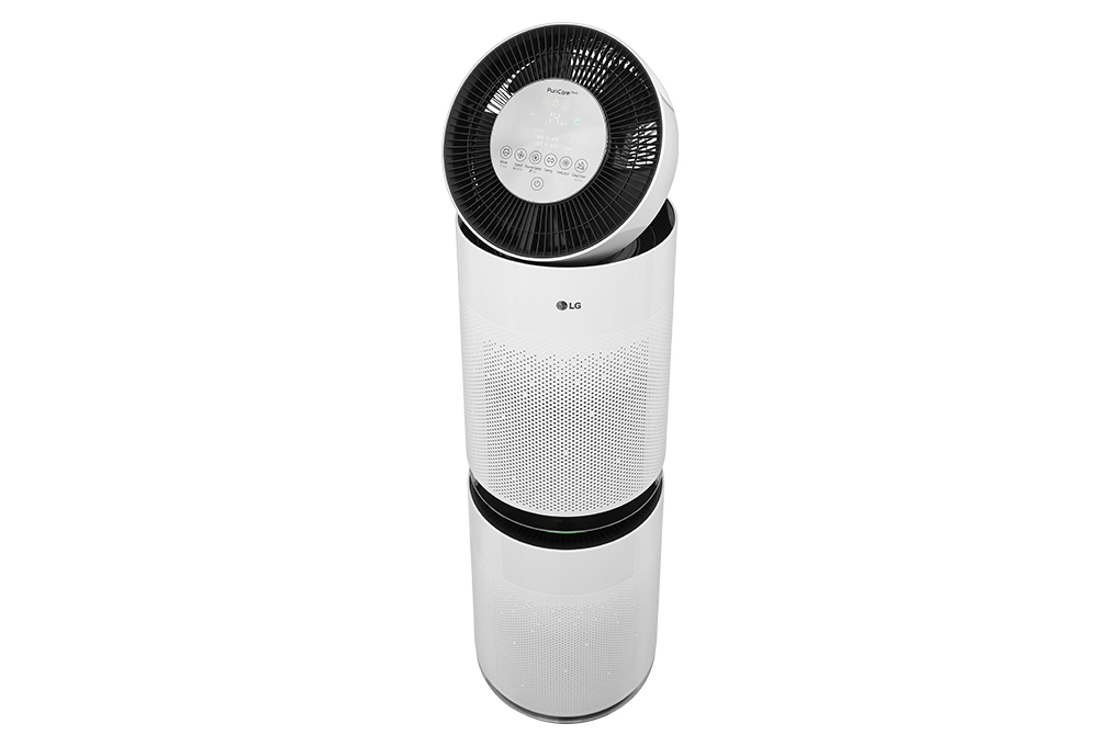 Máy lọc không khí 2 tầng LG PuriCare AS10GDWH0.ABAE 70W Màu Trắng