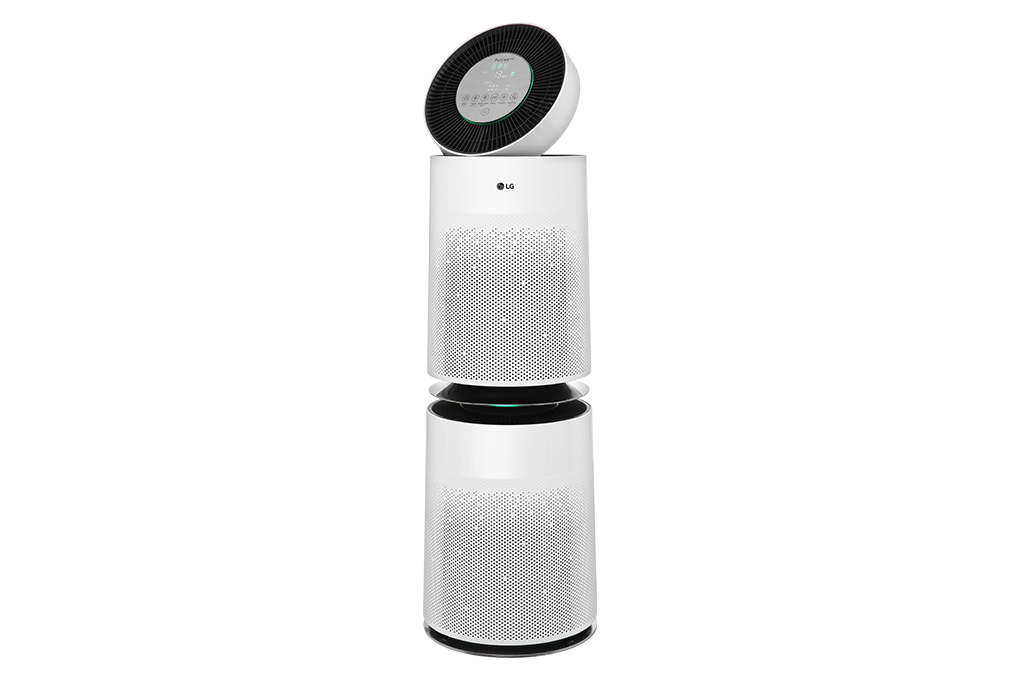 Máy lọc không khí 2 tầng LG PuriCare AS10GDWH0.ABAE 70W Màu Trắng