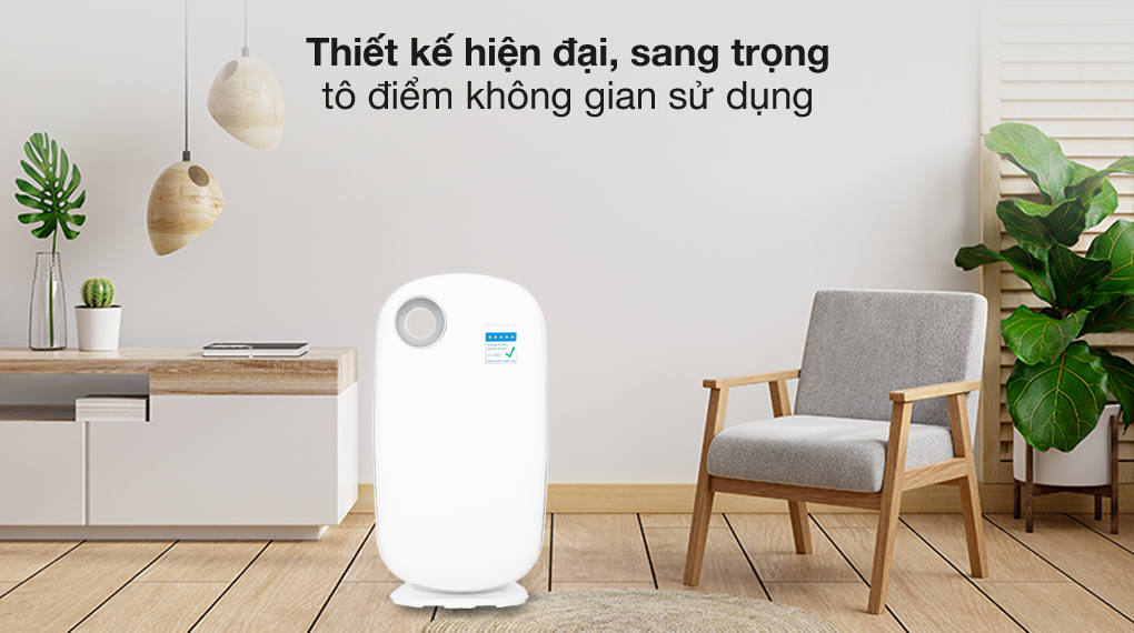 Máy lọc không khí Coway AP-1009CH