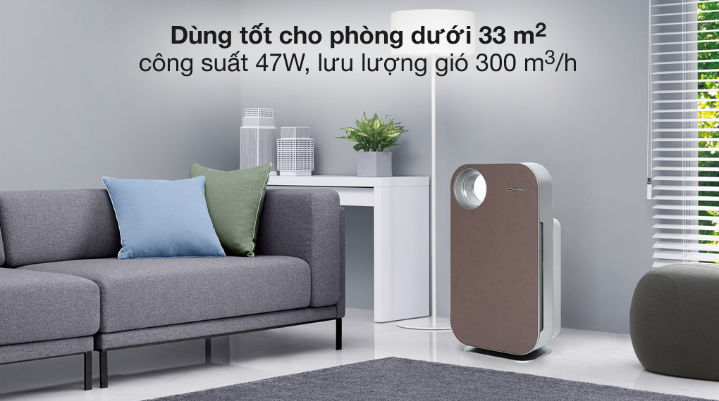 Máy lọc không khí Coway AP-1008DH