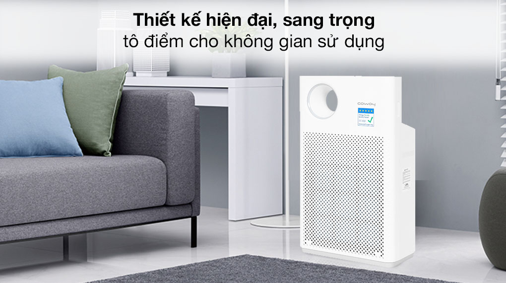 Máy lọc không khí Coway AP-1018F