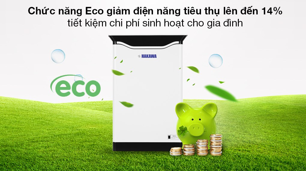 Máy lọc không khí HAKAWA HK-K2 67W - 10