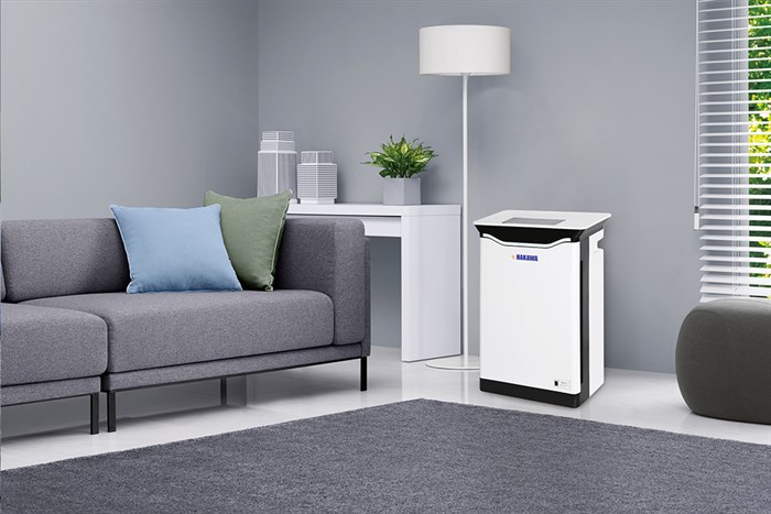 Máy lọc không khí HAKAWA HK-K2 67W Màu Trắng