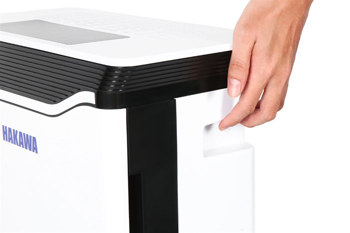 Máy lọc không khí HAKAWA HK-K2 67W Màu Trắng
