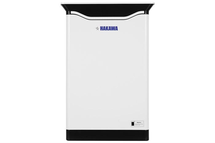Máy lọc không khí HAKAWA HK-K2 67W Màu Trắng