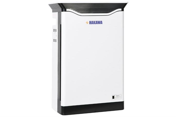 Máy lọc không khí HAKAWA HK-K2 67W Màu Trắng