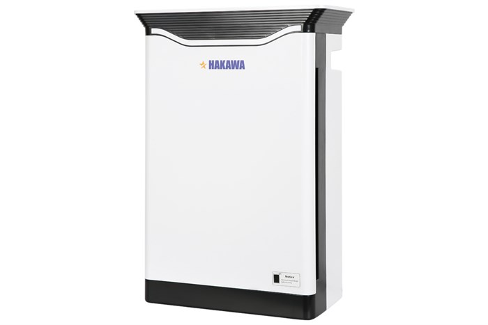 Máy lọc không khí HAKAWA HK-K2 67W Màu Trắng
