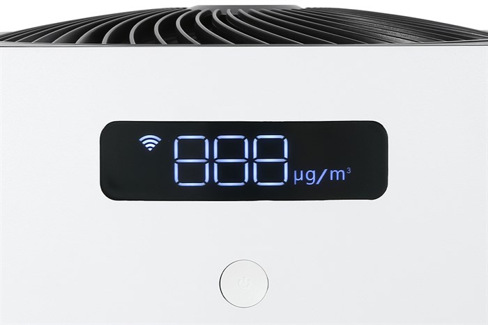 Máy lọc không khí HAKAWA HK-K3 89W Màu Trắng