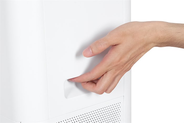 Máy lọc không khí HAKAWA HK-K3 89W Màu Trắng