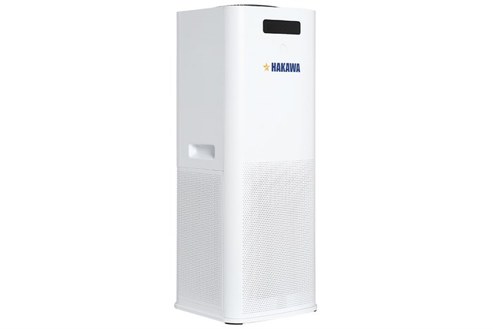 Máy lọc không khí HAKAWA HK-K3 89W Màu Trắng