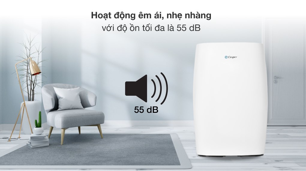Máy lọc không khí Casper AP-300MAI 32W