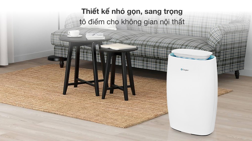 Máy lọc không khí Casper AP-300MAI 32W