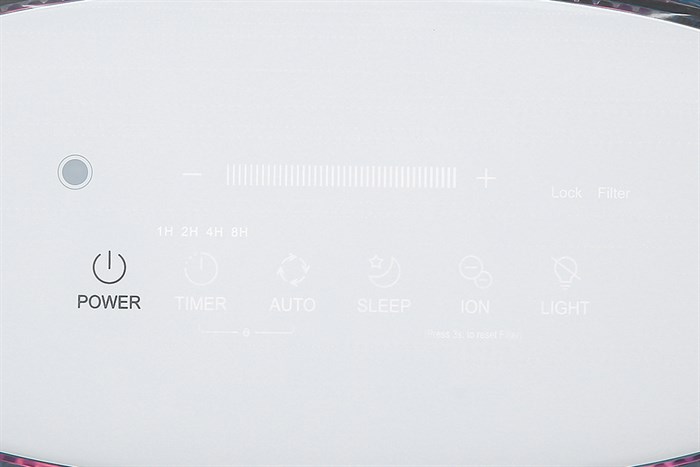 Máy lọc không khí Casper AP-300MAI 32W Màu Trắng