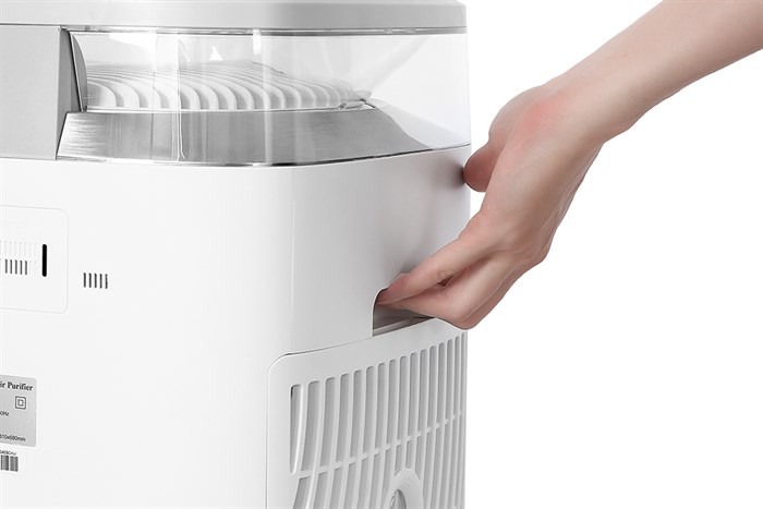 Máy lọc không khí Casper AP-500MAI 35W Màu Trắng
