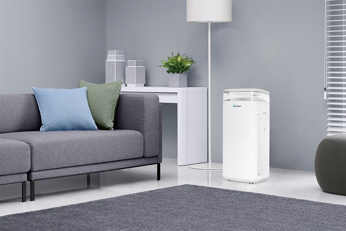 Máy lọc không khí Casper AP-500MAI 35W Màu Trắng