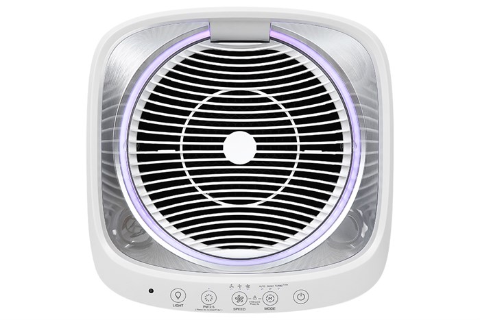 Máy lọc không khí Casper AP-500MAI 35W Màu Trắng