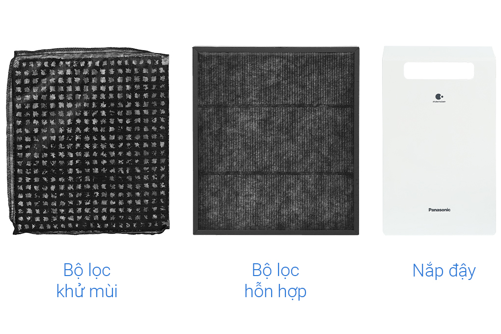 Máy lọc không khí Panasonic F-PXJ30A 30W - 10