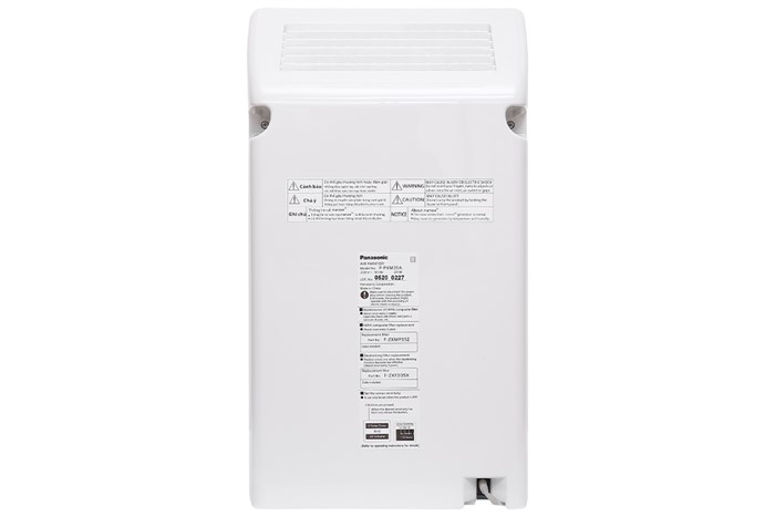 Máy lọc không khí Panasonic F-PXM35A-S 24W Màu Bạc