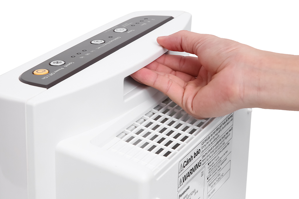 Máy lọc không khí Panasonic F-P15EHA 29W - 11