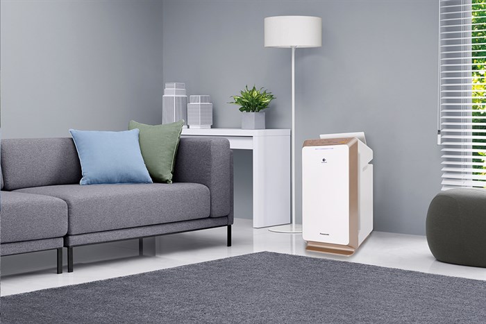Máy lọc không khí Panasonic F-PXM55A 49W Màu Trắng