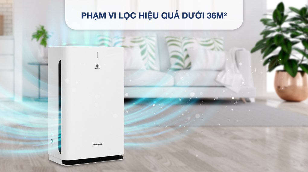 Máy lọc không khí Panasonic F-PXT50A Máy lọc không khí Panasonic F-PXT50A