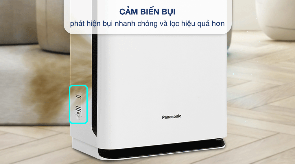 Máy lọc không khí Panasonic F-PXT50A 29W