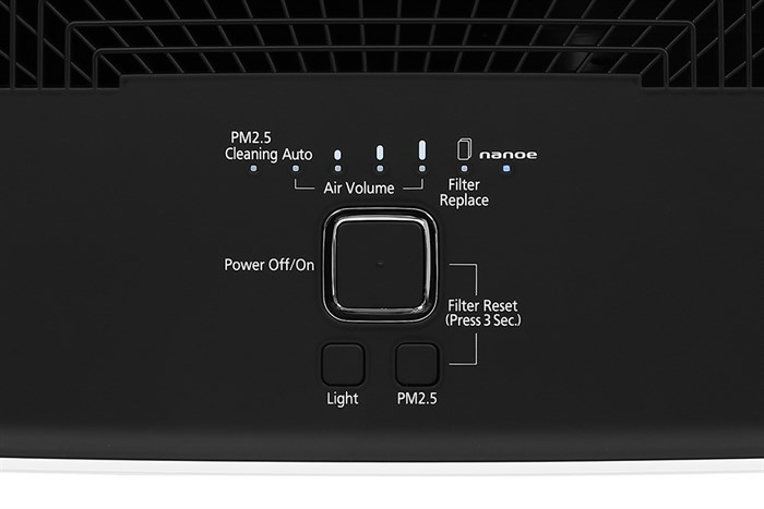 Máy lọc không khí Panasonic F-PXT50A 29W Màu Trắng