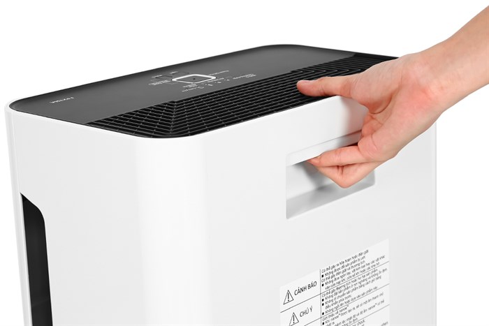 Máy lọc không khí Panasonic F-PXT50A 29W Màu Trắng