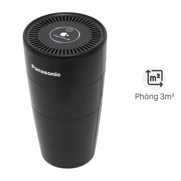 Máy lọc không khí Panasonic F-GPT01A-K 3.5W