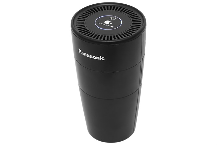 Máy lọc không khí Panasonic F-GPT01A-K 3.5W Màu Đen