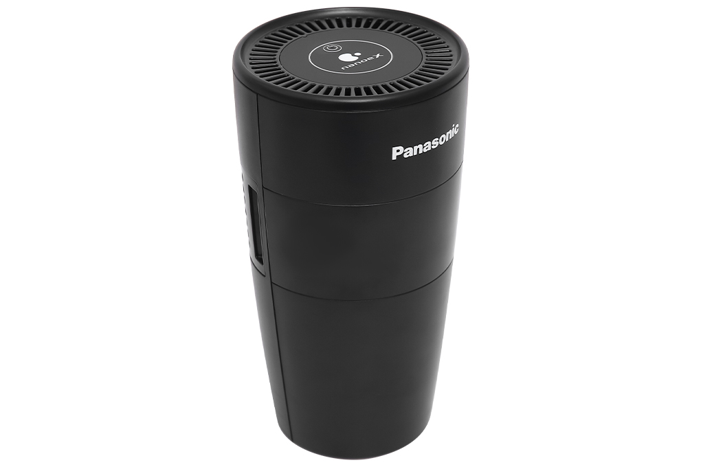 Máy lọc không khí Panasonic F-GPT01A-K 3.5W Màu Đen
