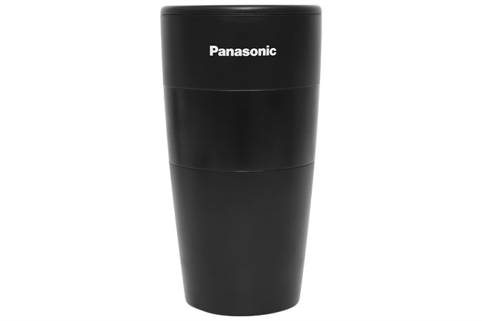 Máy lọc không khí Panasonic F-GPT01A-K 3.5W Màu Đen