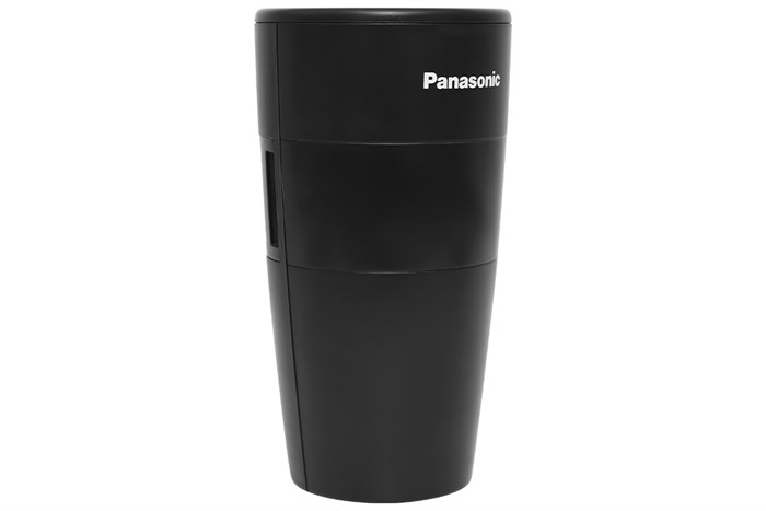 Máy lọc không khí Panasonic F-GPT01A-K 3.5W Màu Đen