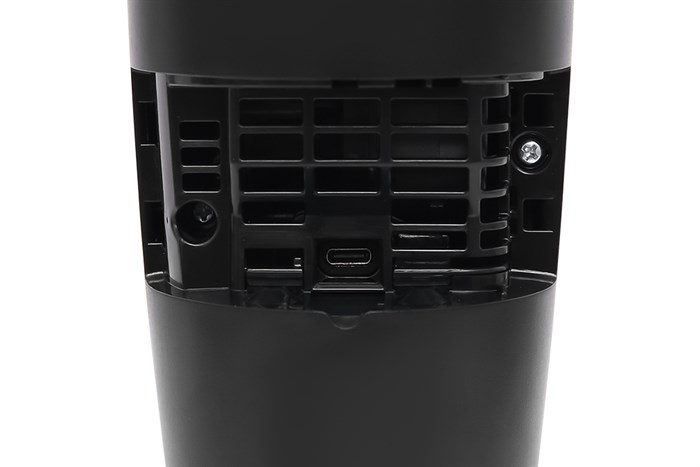 Máy lọc không khí Panasonic F-GPT01A-K 3.5W Màu Đen