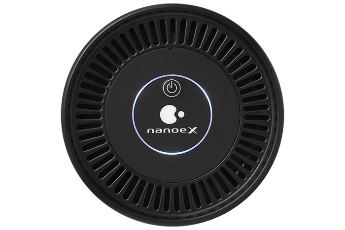 Máy lọc không khí Panasonic F-GPT01A-K 3.5W Màu Đen