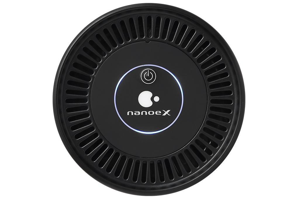 Máy lọc không khí Panasonic F-GPT01A-K 3.5W Màu Đen