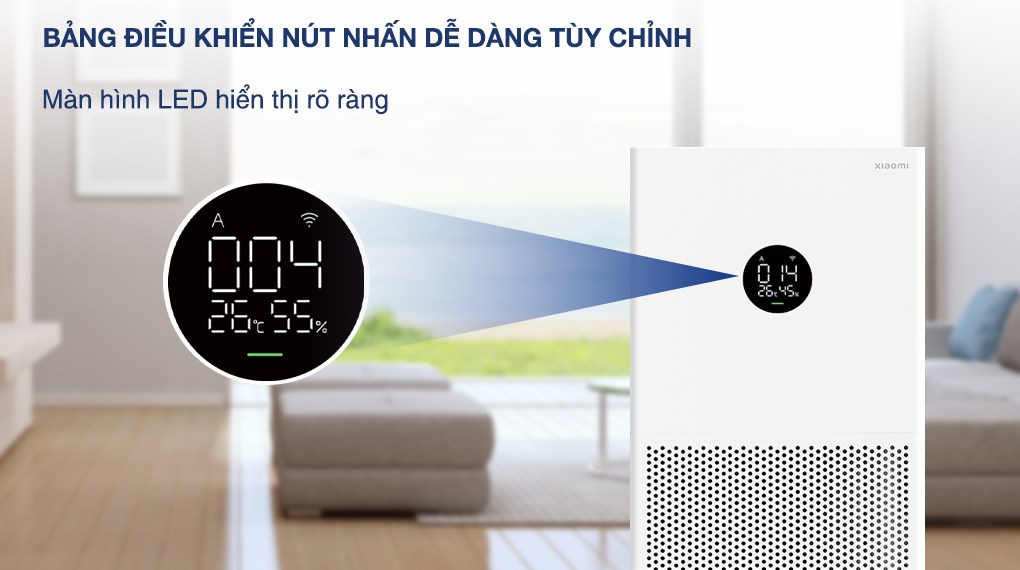 Máy lọc không khí Xiaomi Smart Air Purifier 4 lite