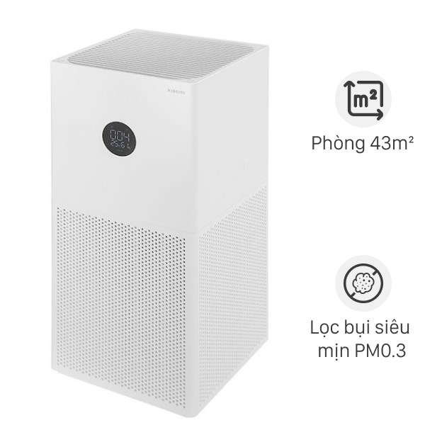 Máy Lọc Không Khí Xiaomi Smart Air Purifier 4 Lite 33W