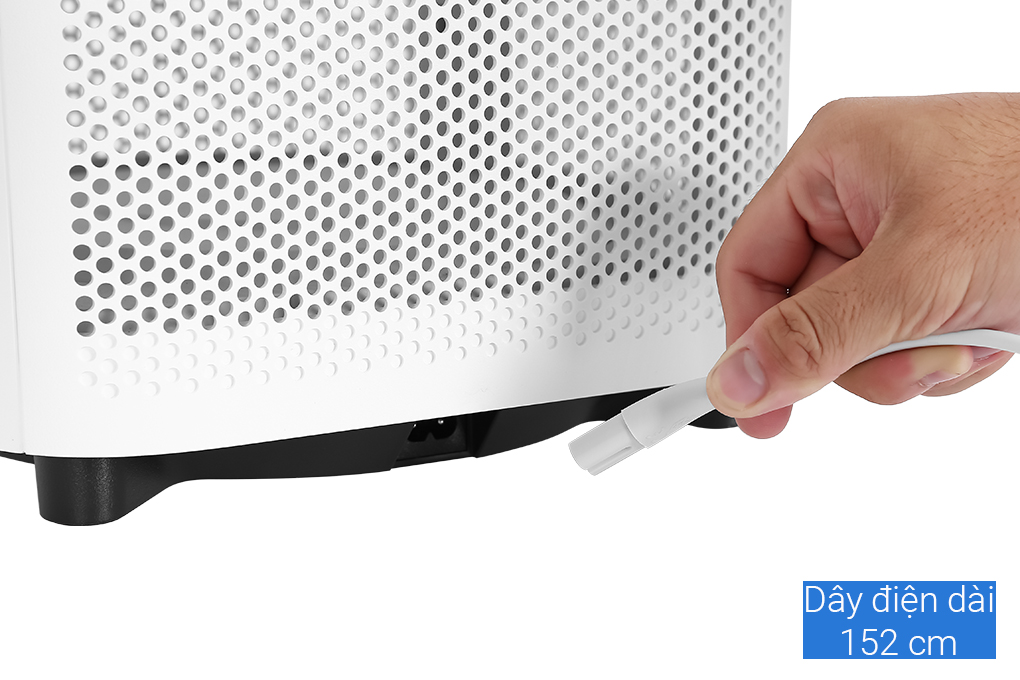 Máy lọc không khí Xiaomi Smart Air Purifier 4 EU (BHR5096GL) 30W Màu Trắng