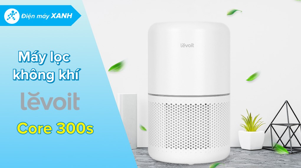 Máy lọc không khí Levoit Core 300s 15W