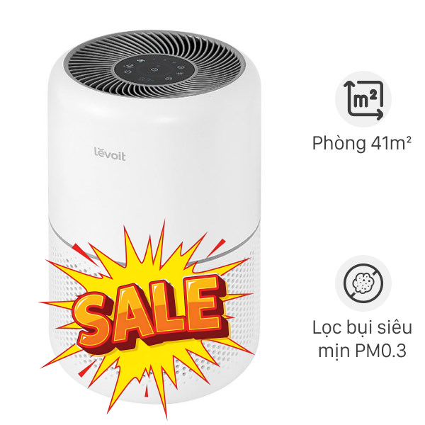 Máy lọc không khí Levoit Core 300s 15W