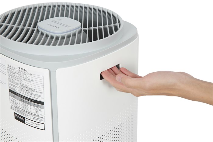 Máy lọc không khí Cuckoo CAC-K1910FW 60W Màu Trắng