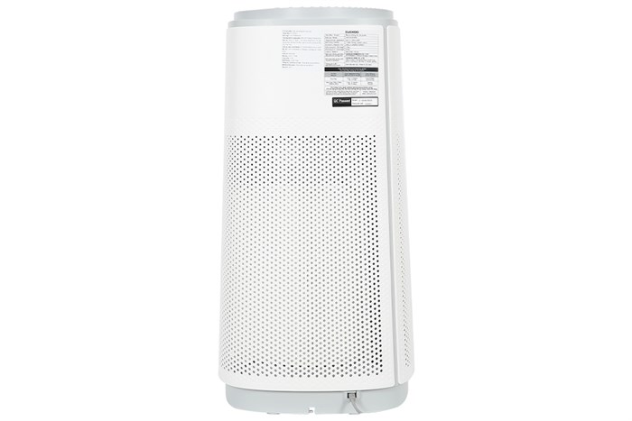 Máy lọc không khí Cuckoo CAC-K1910FW 60W Màu Trắng