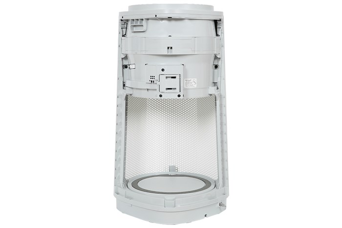 Máy lọc không khí Cuckoo CAC-K1910FW 60W Màu Trắng