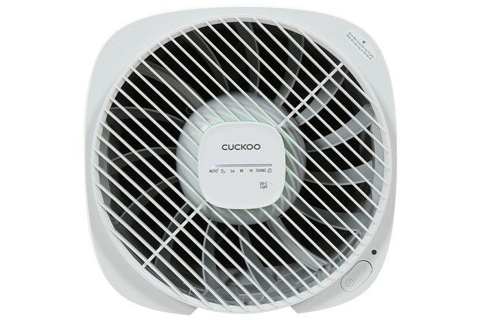 Máy lọc không khí Cuckoo CAC-K1910FW 60W Màu Trắng