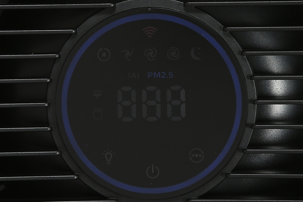 Máy lọc không khí Philips AC1715/20 27W Màu Trắng