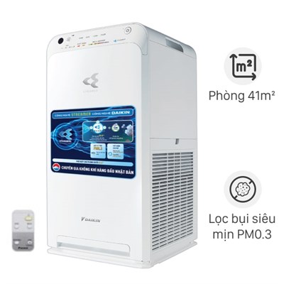 Máy lọc không khí Daikin MC55UVM6-7 37W